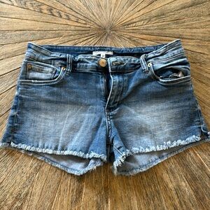 Women's size 27 STS Blue Jean Shorts